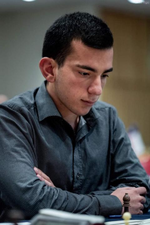 Konstantinos Samaridis