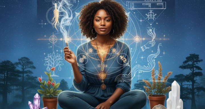 The Hoodoo Blueprint