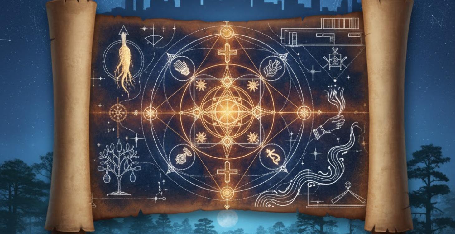 HooDoo Basics - Understanding the Foundation