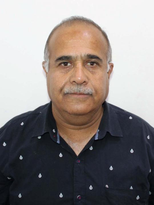 Bhuvneshwar Malhotra