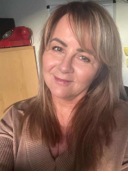 Debbie Hardy