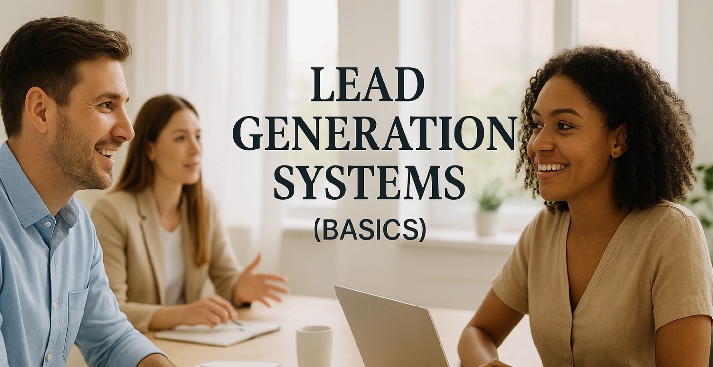 Lead Generation Systems (Basics)