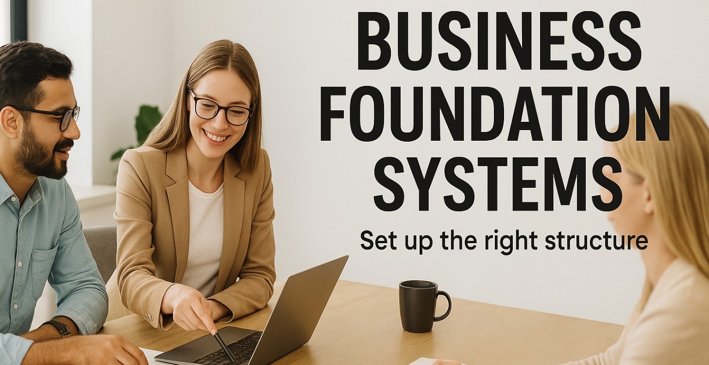 Business Foundation Systems