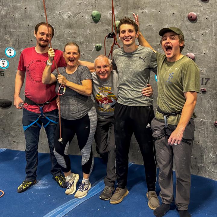Climbing Friends / Partners!
