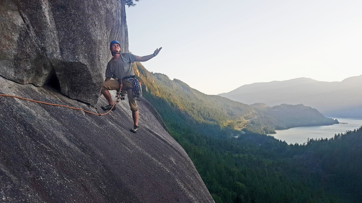 100+ Member! + Free list of climbing movies and books