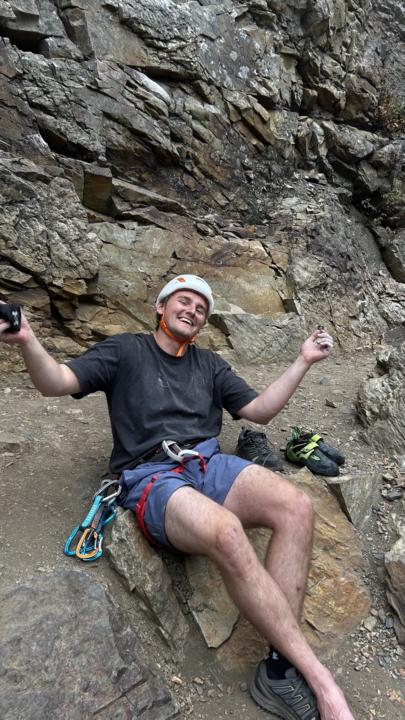 What is your favourite type of climb?
