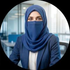 Amber Arsalan