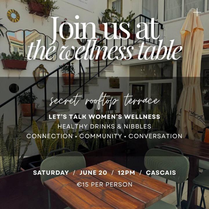 The Wellness Table | Brunch (para mulheres!)