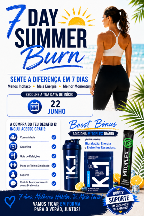 7 Day Summer Burn