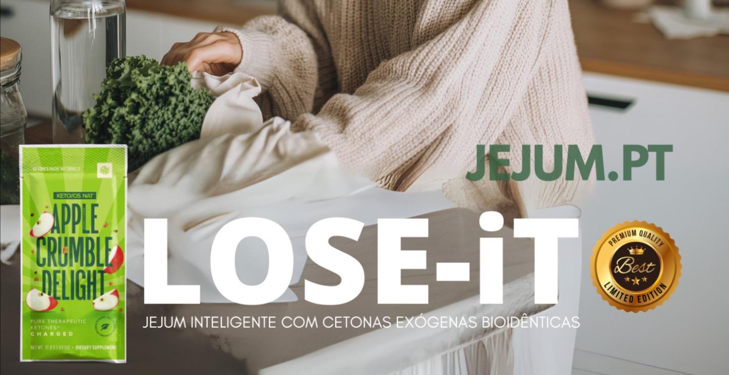 🔐 LOSE-IT™ JEJUM PARA MULHERES | Área Oficial