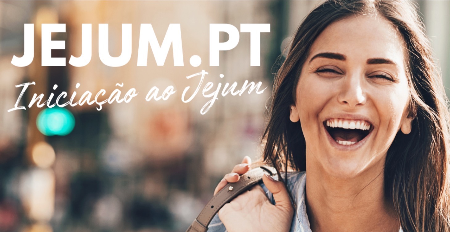 Iniciação ao Jejum com JEJUM.PT