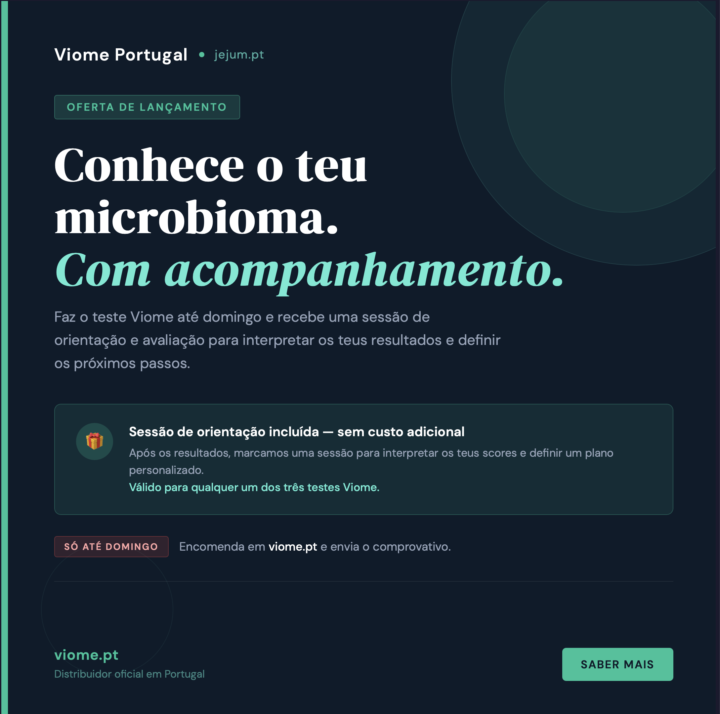 A partir de hoje está disponível em Portugal, em viome.pt.
