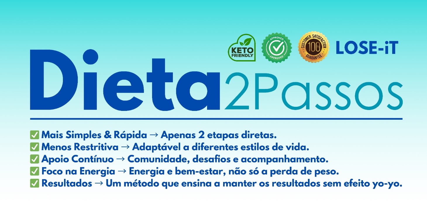 Dieta 2 Passos
