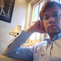 Durgesh Dwivedi
