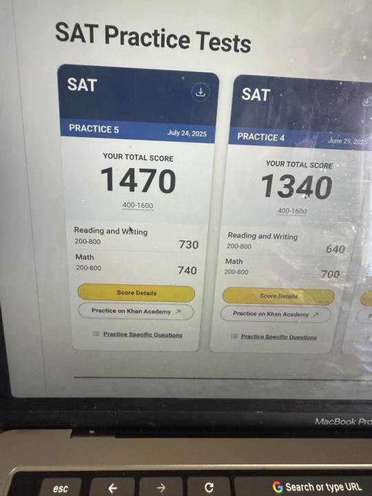 guys im finally doing something right