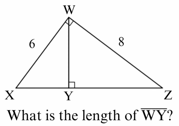 Daily SAT Question 12/21