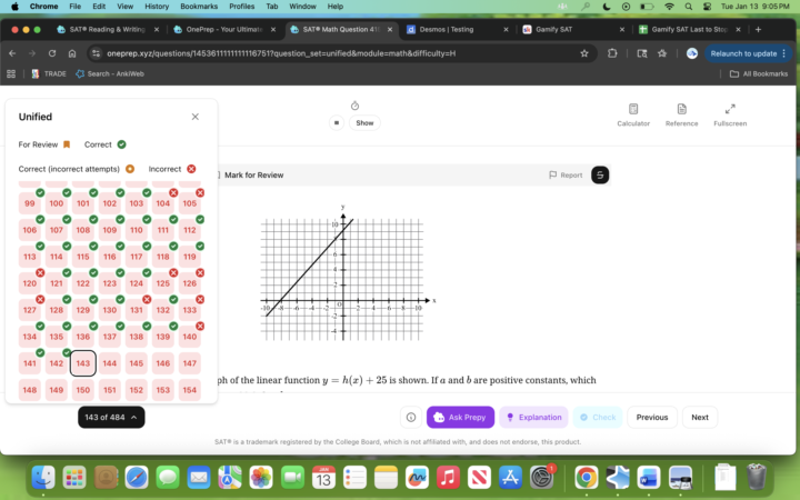 daily challenge 01/13/2026