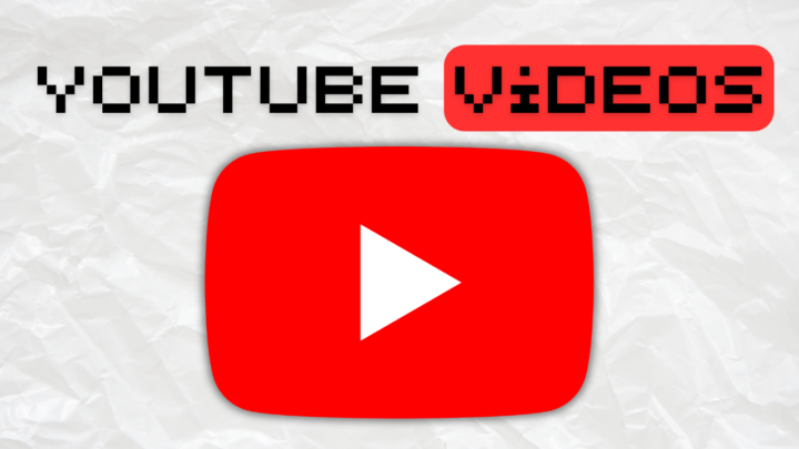 the SAT YouTube videos you should be watching.