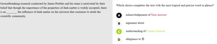 Vocabulary