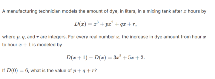 Desmos regression