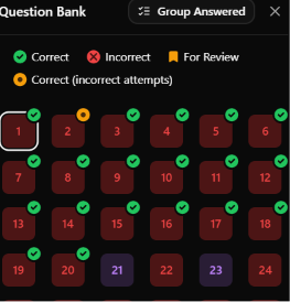 5/12/26 Daily SAT work