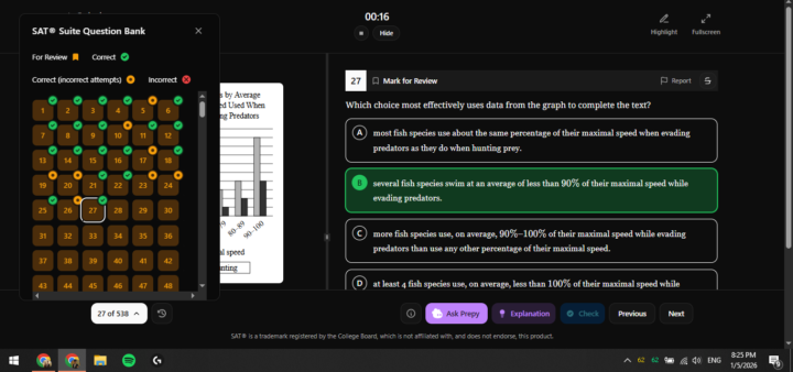 Daily Challenge Day 4: 5/1/2026