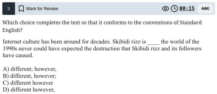 Daily Question 11/16