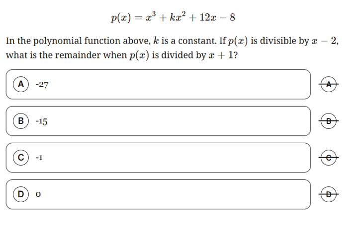 Question