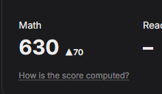Realization & Improvement (11 days left)