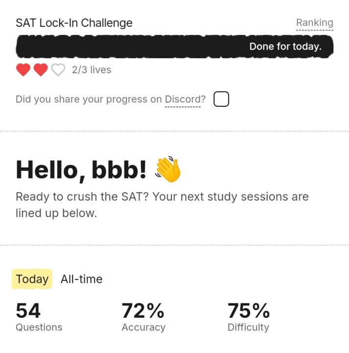 Consistency > Motivation. Day 42