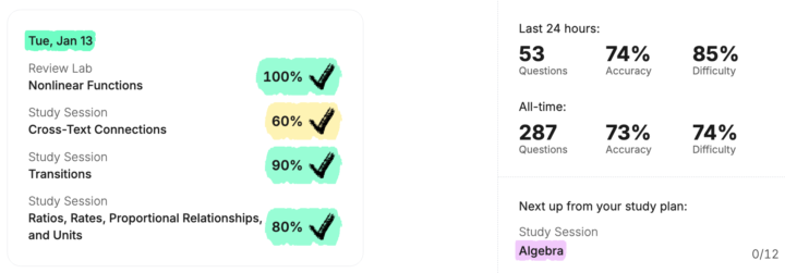 daily challenge : 1/13/25