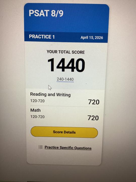 PSAT