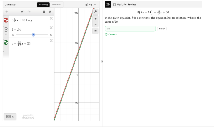 Im really struggling with linear equations with one variable 