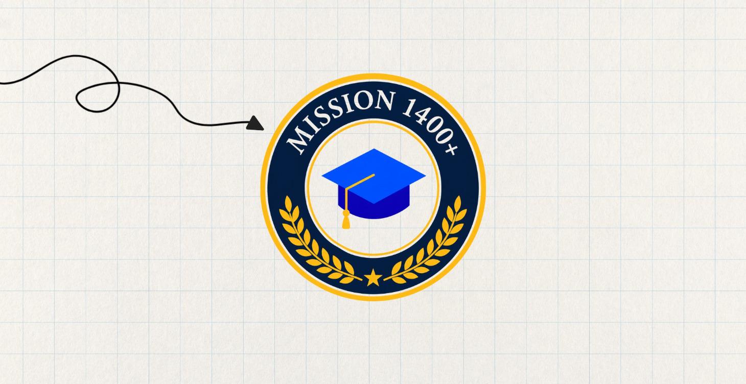 Mission 1400+