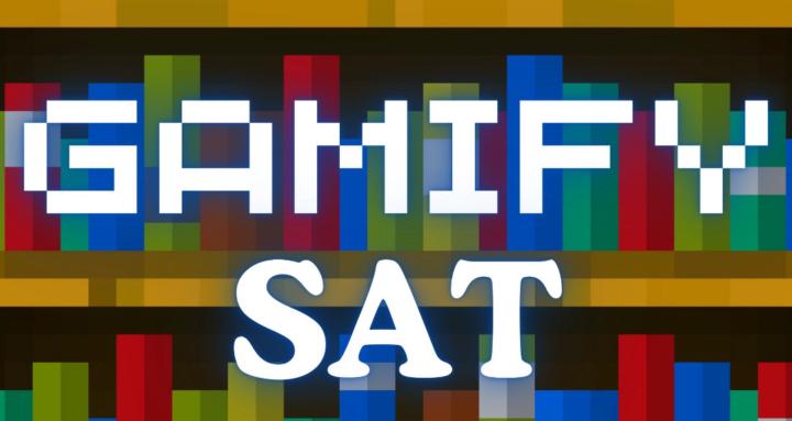 Gamify SAT