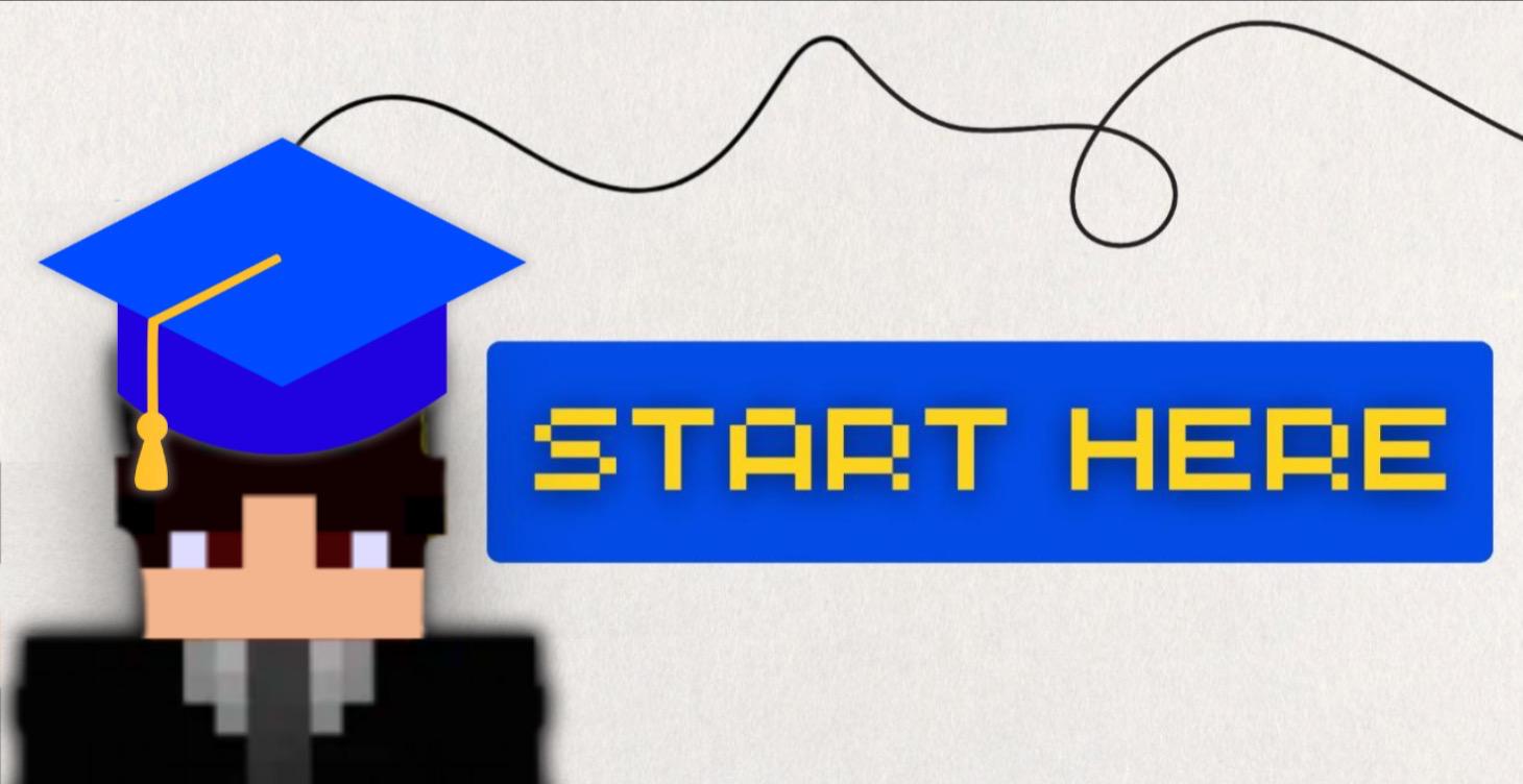 WELCOME + START HERE!