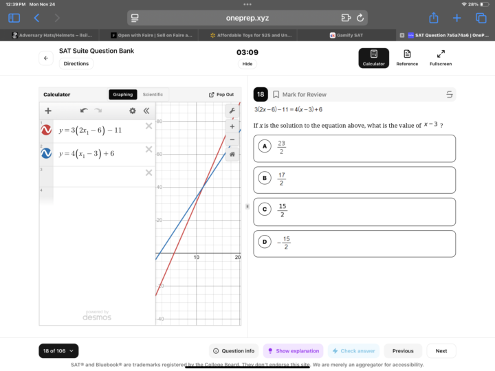 I’m stuck on this type of questions any tips 
