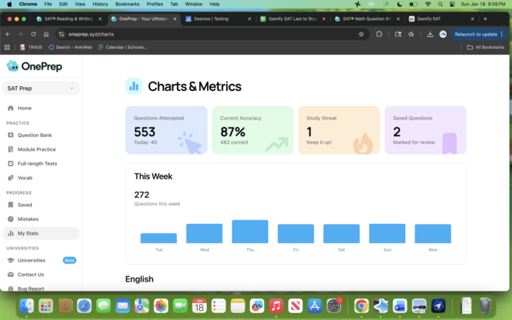 Daily Challenge 01/17/2026