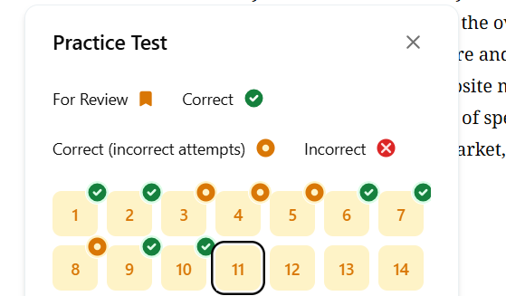 Daily SAT Challenge,  1/2