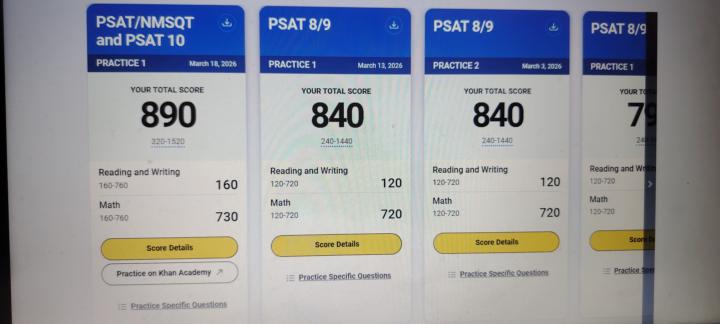 My practice