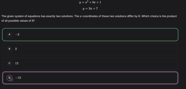 Question? Advanced Math