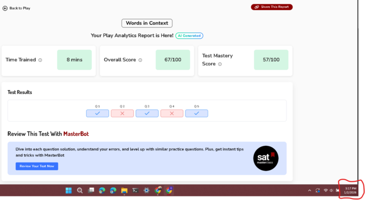 Daily Challenge: 01/02