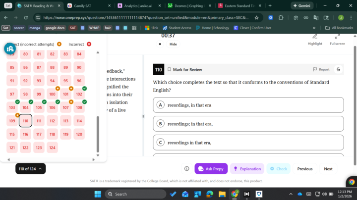 Daily Challenge 1/2/2026