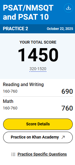 Day 1: Practice Test