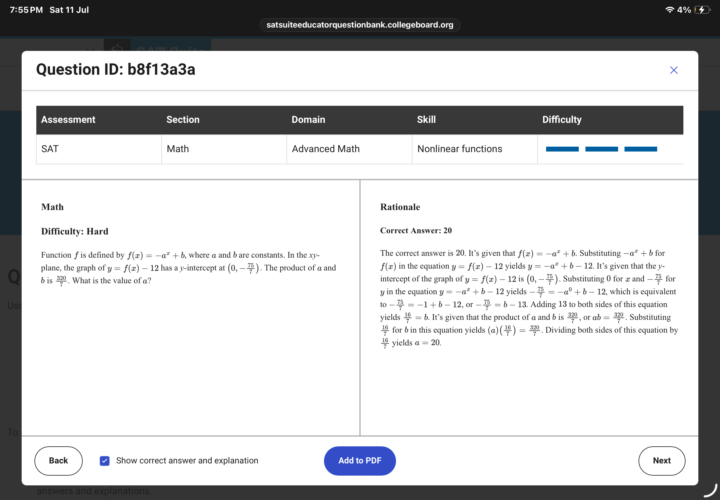 Desmos help 