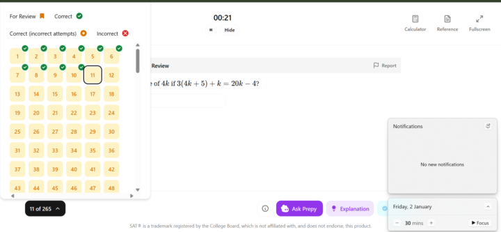 "Daily Challenge: 2/1/2026"
