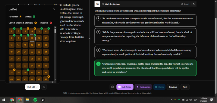 Daily Challenge #3: 4/1/2026