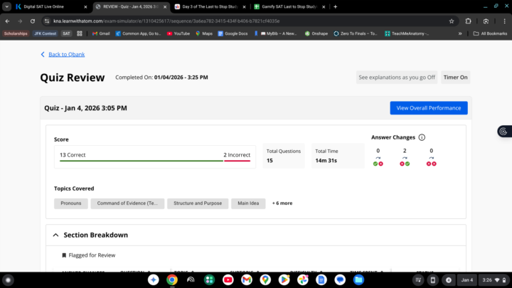 Daily challenge 1/4/2026