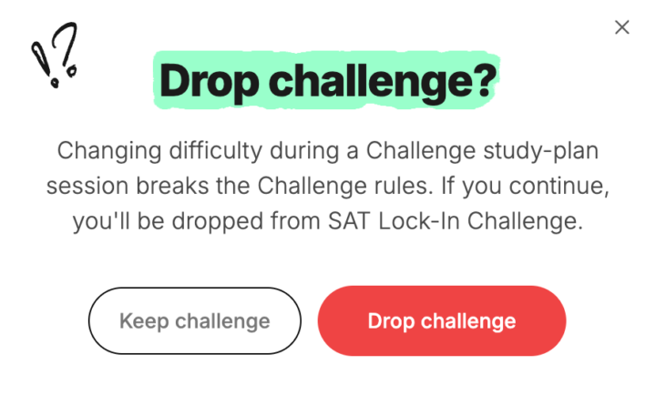 Aniko Challenge, is anyone else experiencing this?