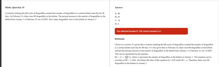 How do I use Desmos to solve this?